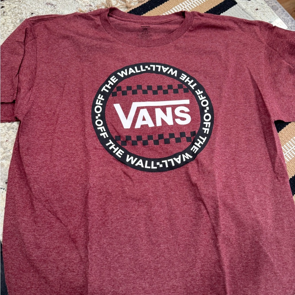 Vans shirt